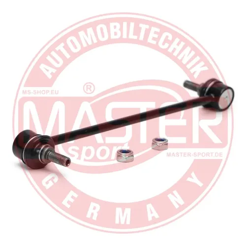 Stange/Strebe, Stabilisator Vorderachse links Vorderachse rechts MASTER-SPORT GERMANY 28334-PCS-MS Bild Stange/Strebe, Stabilisator Vorderachse links Vorderachse rechts MASTER-SPORT GERMANY 28334-PCS-MS