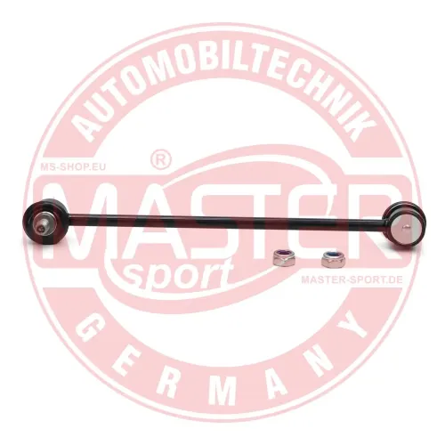 Stange/Strebe, Stabilisator Vorderachse links Vorderachse rechts MASTER-SPORT GERMANY 28334-PCS-MS Bild Stange/Strebe, Stabilisator Vorderachse links Vorderachse rechts MASTER-SPORT GERMANY 28334-PCS-MS