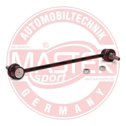 Stange/Strebe, Stabilisator Vorderachse links Vorderachse rechts MASTER-SPORT GERMANY 28334-PCS-MS Bild Stange/Strebe, Stabilisator Vorderachse links Vorderachse rechts MASTER-SPORT GERMANY 28334-PCS-MS