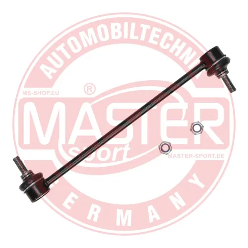 Stange/Strebe, Stabilisator Vorderachse links Vorderachse rechts MASTER-SPORT GERMANY 28334-PCS-MS Bild Stange/Strebe, Stabilisator Vorderachse links Vorderachse rechts MASTER-SPORT GERMANY 28334-PCS-MS