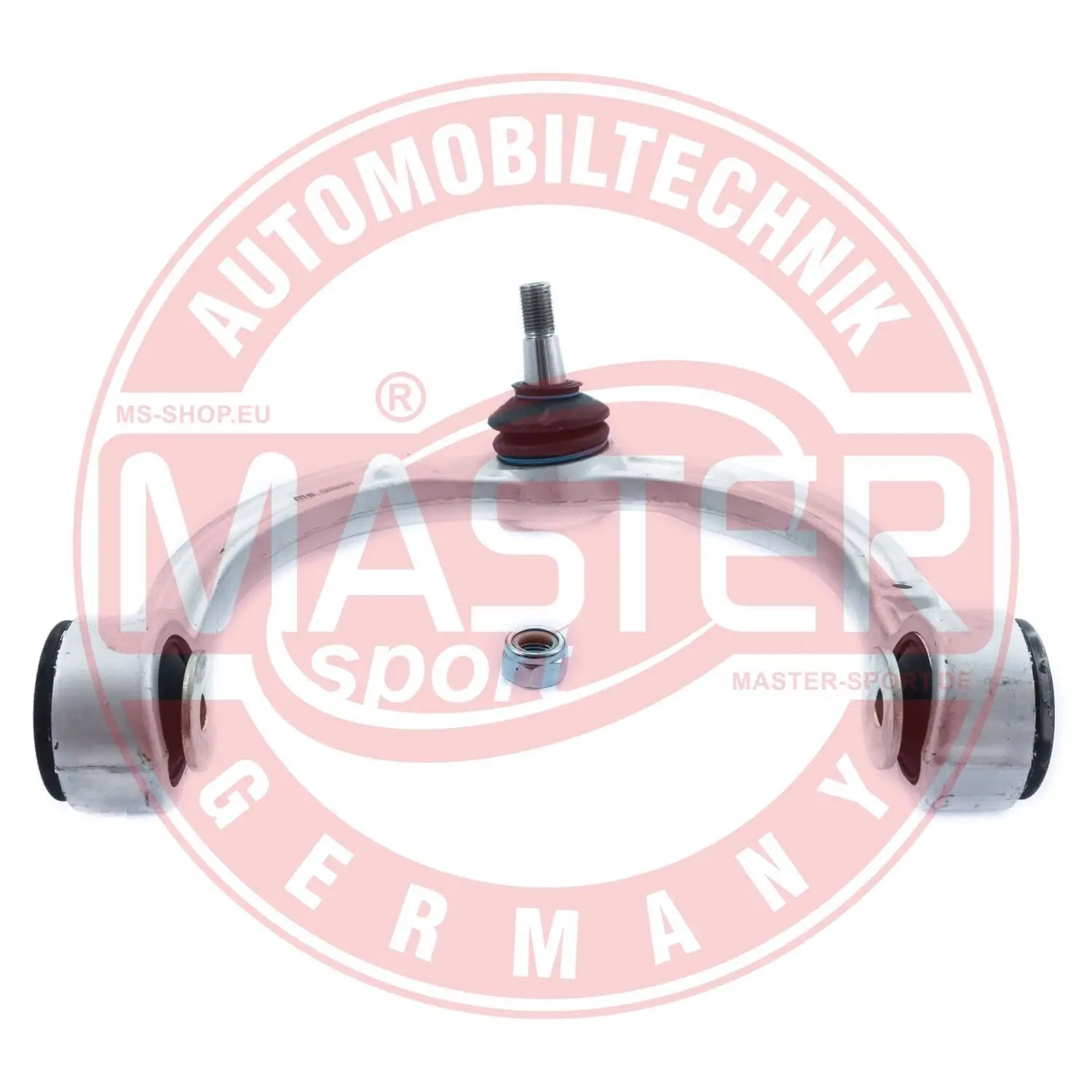 Lenker, Radaufhängung Vorderachse rechts oben MASTER-SPORT GERMANY 28369B-PCS-MS