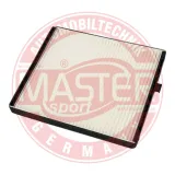 Filter, Innenraumluft MASTER-SPORT GERMANY 2839-IF-PCS-MS