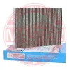 Filter, Innenraumluft MASTER-SPORT GERMANY 2847-IFB-PCS-MS Bild Filter, Innenraumluft MASTER-SPORT GERMANY 2847-IFB-PCS-MS