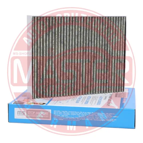 Filter, Innenraumluft MASTER-SPORT GERMANY 2847-IFB-PCS-MS Bild Filter, Innenraumluft MASTER-SPORT GERMANY 2847-IFB-PCS-MS