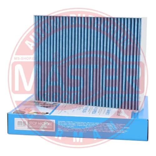 Filter, Innenraumluft MASTER-SPORT GERMANY 2847-IFB-PCS-MS Bild Filter, Innenraumluft MASTER-SPORT GERMANY 2847-IFB-PCS-MS