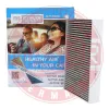 Filter, Innenraumluft MASTER-SPORT GERMANY 2847-IFB-PCS-MS Bild Filter, Innenraumluft MASTER-SPORT GERMANY 2847-IFB-PCS-MS