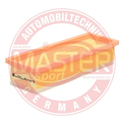 Luftfilter MASTER-SPORT GERMANY 2859-LF-PCS-MS Bild Luftfilter MASTER-SPORT GERMANY 2859-LF-PCS-MS