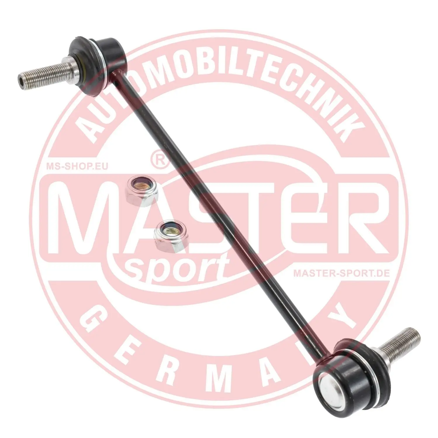 Stange/Strebe, Stabilisator Vorderachse rechts Vorderachse links MASTER-SPORT GERMANY 28592B-PCS-MS