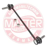 Stange/Strebe, Stabilisator Vorderachse rechts Vorderachse links MASTER-SPORT GERMANY 28592B-PCS-MS