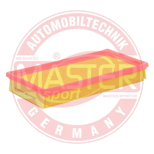 Luftfilter MASTER-SPORT GERMANY 2860-LF-PCS-MS Bild Luftfilter MASTER-SPORT GERMANY 2860-LF-PCS-MS