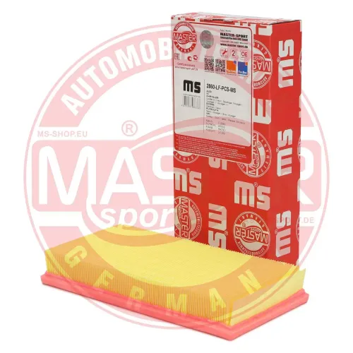 Luftfilter MASTER-SPORT GERMANY 2860-LF-PCS-MS Bild Luftfilter MASTER-SPORT GERMANY 2860-LF-PCS-MS