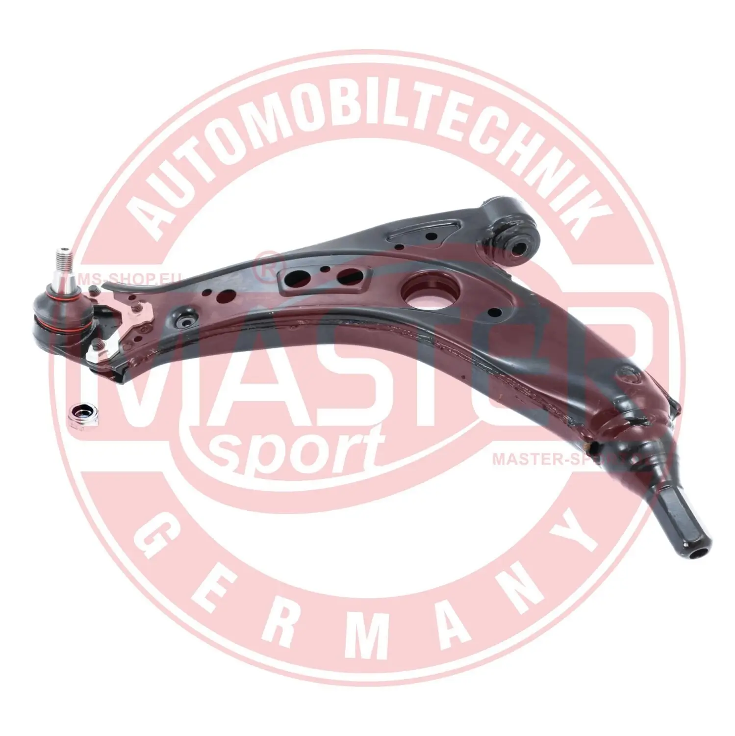 Lenker, Radaufhängung Vorderachse links unten MASTER-SPORT GERMANY 28644L-SET-MS