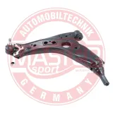 Lenker, Radaufhängung Vorderachse links unten MASTER-SPORT GERMANY 28644L-SET-MS