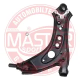 Lenker, Radaufhängung Vorderachse links unten MASTER-SPORT GERMANY 28644L-SET-MS