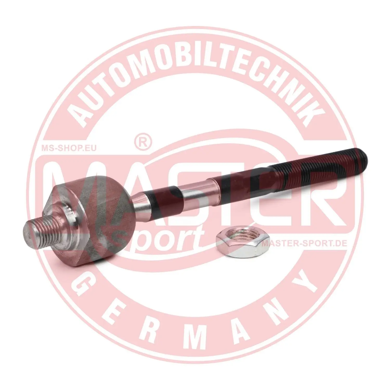 Axialgelenk, Spurstange Vorderachse MASTER-SPORT GERMANY 28648-SET-MS