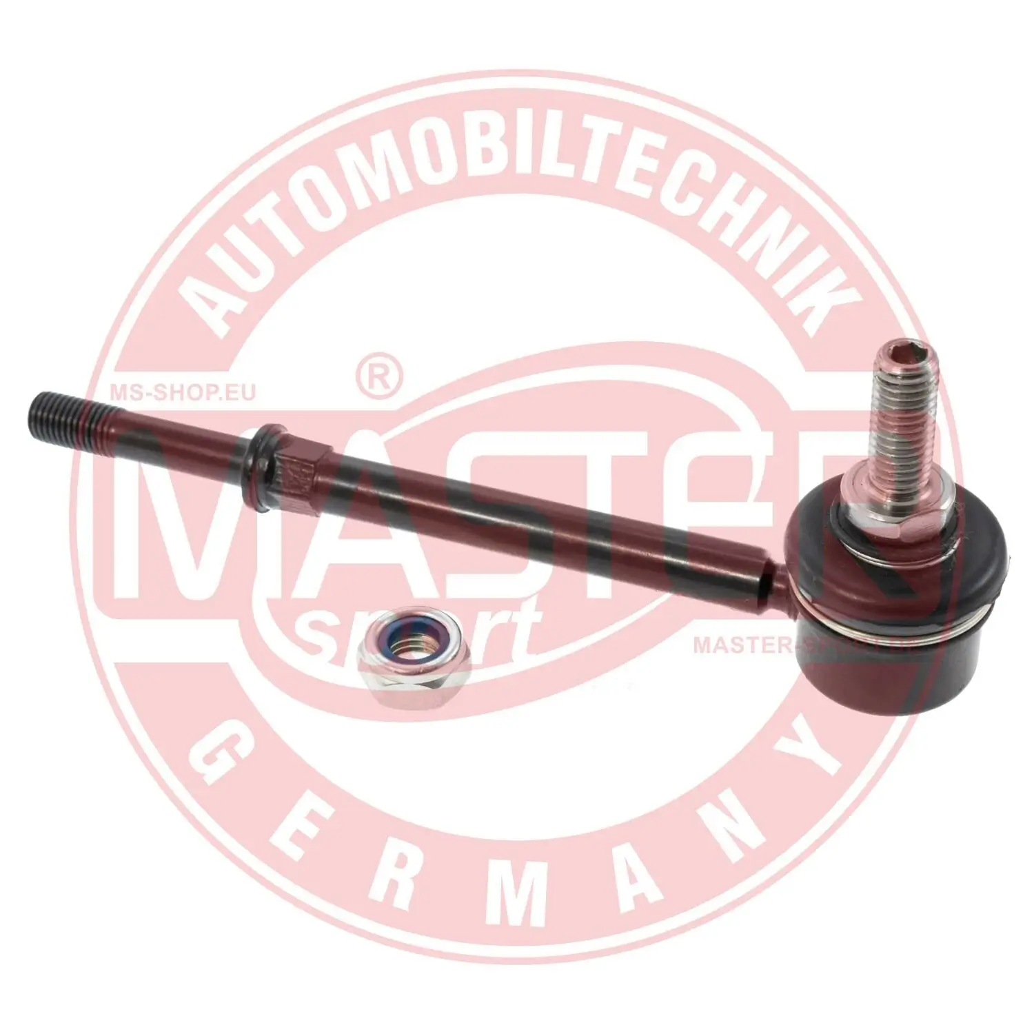 Stange/Strebe, Stabilisator Vorderachse MASTER-SPORT GERMANY 28675-PCS-MS