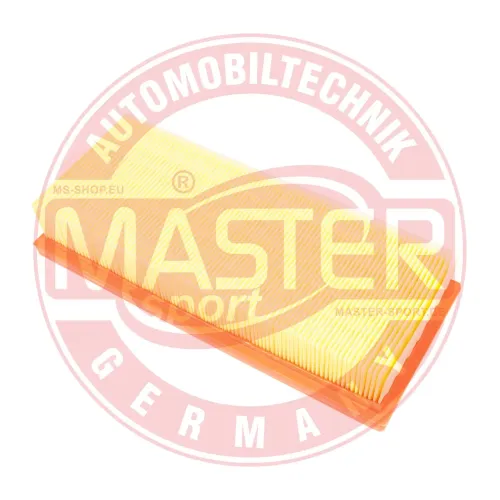 Luftfilter MASTER-SPORT GERMANY 2872-LF-PCS-MS Bild Luftfilter MASTER-SPORT GERMANY 2872-LF-PCS-MS