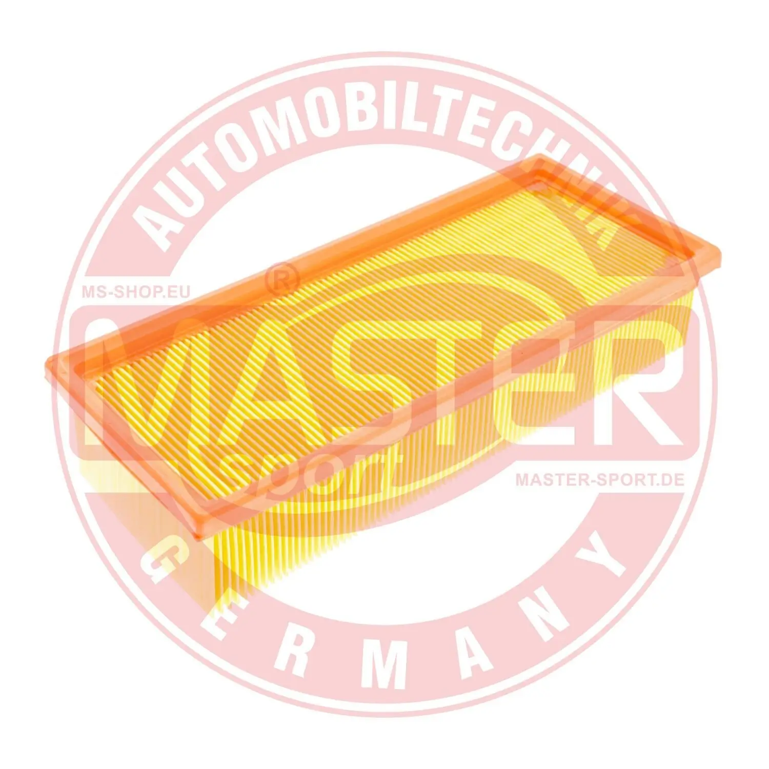 Luftfilter MASTER-SPORT GERMANY 2874-LF-PCS-MS