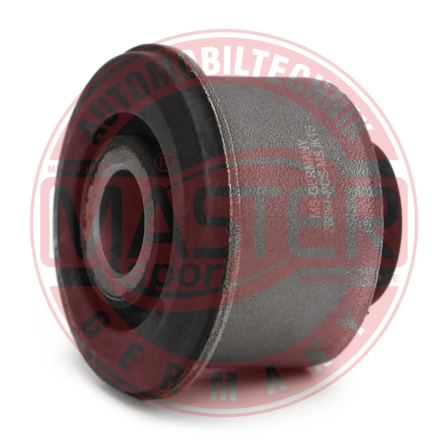 Lagerung, Lenker Vorderachse unten beidseitig vorne MASTER-SPORT GERMANY 28897-PCS-MS