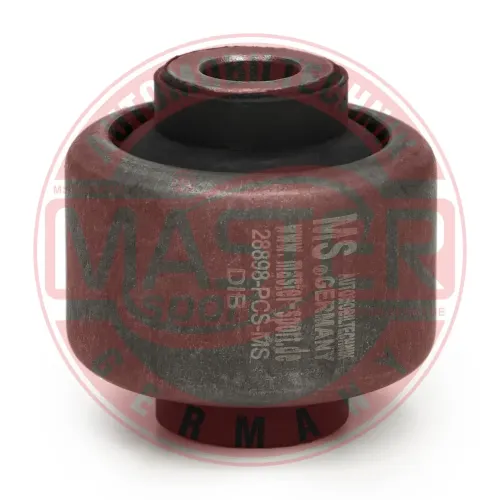 Lagerung, Lenker Vorderachse unten beidseitig vorne MASTER-SPORT GERMANY 28898-PCS-MS Bild Lagerung, Lenker Vorderachse unten beidseitig vorne MASTER-SPORT GERMANY 28898-PCS-MS