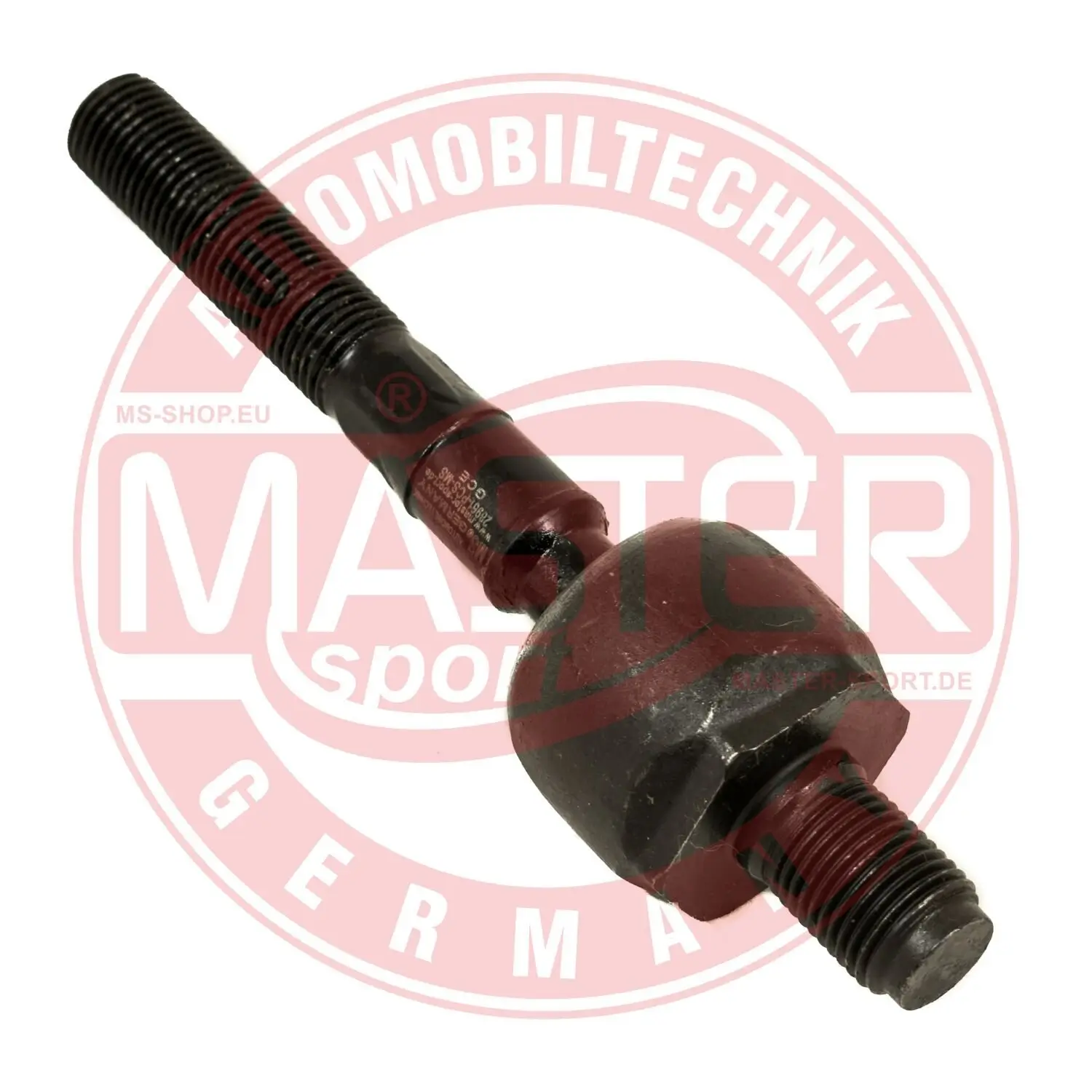 Axialgelenk, Spurstange Vorderachse MASTER-SPORT GERMANY 28961-PCS-MS
