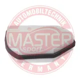 Filter, Innenraumluft MASTER-SPORT GERMANY 2897-IF-PCS-MS