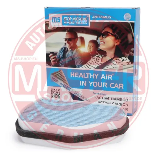 Filter, Innenraumluft MASTER-SPORT GERMANY 2897-IFB-PCS-MS Bild Filter, Innenraumluft MASTER-SPORT GERMANY 2897-IFB-PCS-MS