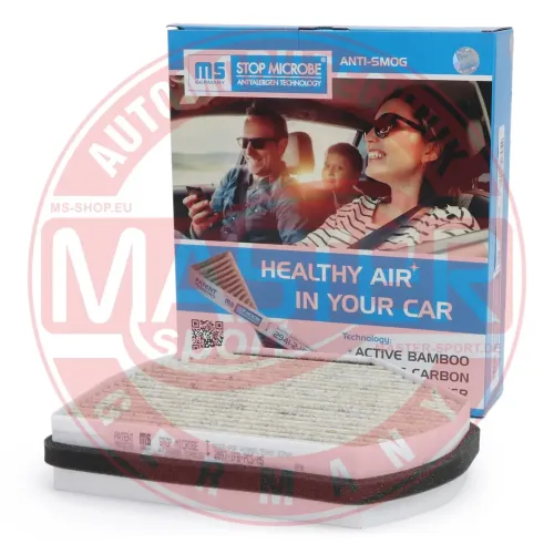Filter, Innenraumluft MASTER-SPORT GERMANY 2897-IFB-PCS-MS Bild Filter, Innenraumluft MASTER-SPORT GERMANY 2897-IFB-PCS-MS
