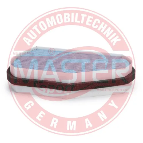 Filter, Innenraumluft MASTER-SPORT GERMANY 2897-IFB-PCS-MS Bild Filter, Innenraumluft MASTER-SPORT GERMANY 2897-IFB-PCS-MS