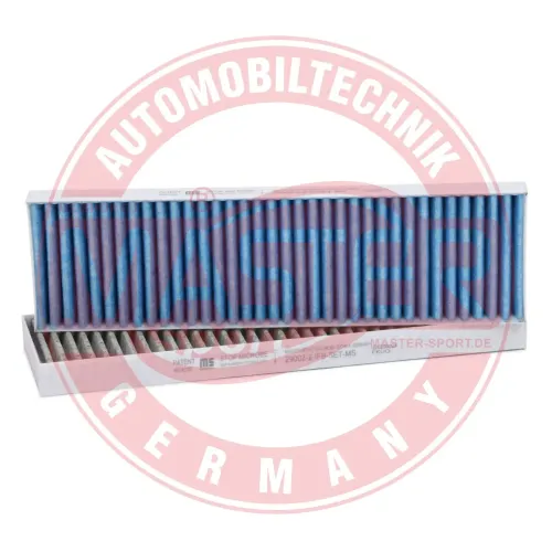 Filter, Innenraumluft MASTER-SPORT GERMANY 29002-2-IFB-SET-MS Bild Filter, Innenraumluft MASTER-SPORT GERMANY 29002-2-IFB-SET-MS