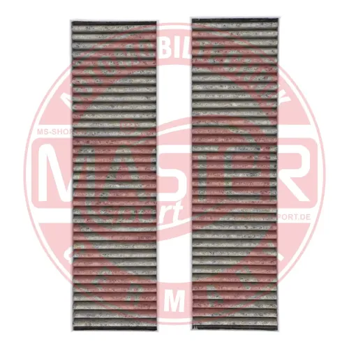 Filter, Innenraumluft MASTER-SPORT GERMANY 29002-2-IFB-SET-MS Bild Filter, Innenraumluft MASTER-SPORT GERMANY 29002-2-IFB-SET-MS