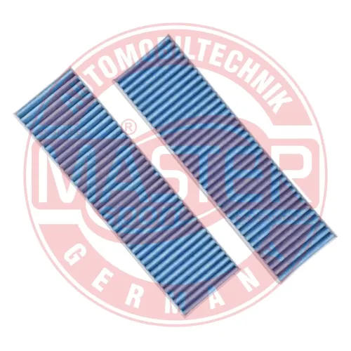 Filter, Innenraumluft MASTER-SPORT GERMANY 29002-2-IFB-SET-MS Bild Filter, Innenraumluft MASTER-SPORT GERMANY 29002-2-IFB-SET-MS