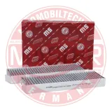 Filter, Innenraumluft MASTER-SPORT GERMANY 29003-2-IF-SET-MS