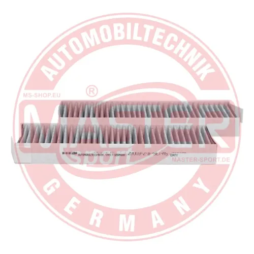 Filter, Innenraumluft MASTER-SPORT GERMANY 29003-2-IF-SET-MS Bild Filter, Innenraumluft MASTER-SPORT GERMANY 29003-2-IF-SET-MS
