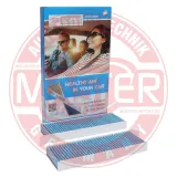Filter, Innenraumluft MASTER-SPORT GERMANY 29003-2-IFB-SET-MS