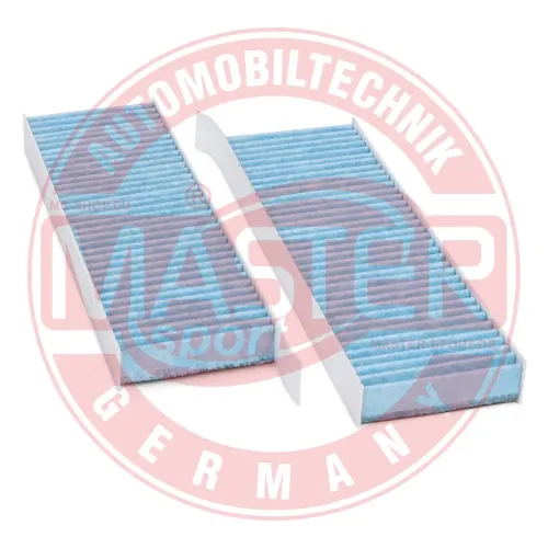 Filter, Innenraumluft MASTER-SPORT GERMANY 29003-2-IFB-SET-MS Bild Filter, Innenraumluft MASTER-SPORT GERMANY 29003-2-IFB-SET-MS