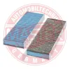 Filter, Innenraumluft MASTER-SPORT GERMANY 29003-2-IFB-SET-MS Bild Filter, Innenraumluft MASTER-SPORT GERMANY 29003-2-IFB-SET-MS