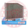Filter, Innenraumluft MASTER-SPORT GERMANY 29007/1-IFB-PCS-MS Bild Filter, Innenraumluft MASTER-SPORT GERMANY 29007/1-IFB-PCS-MS