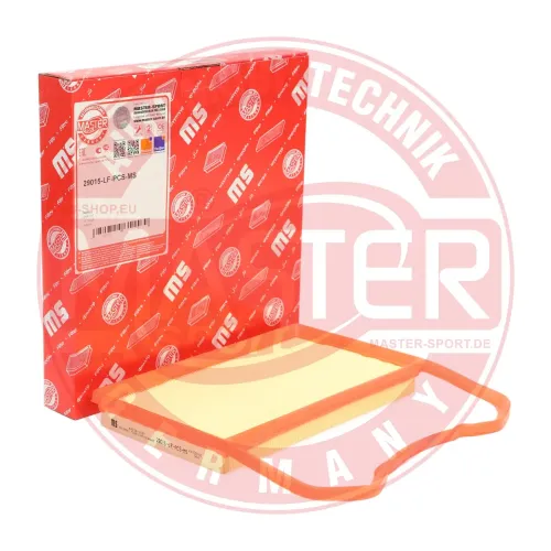 Luftfilter MASTER-SPORT GERMANY 29015-LF-PCS-MS Bild Luftfilter MASTER-SPORT GERMANY 29015-LF-PCS-MS