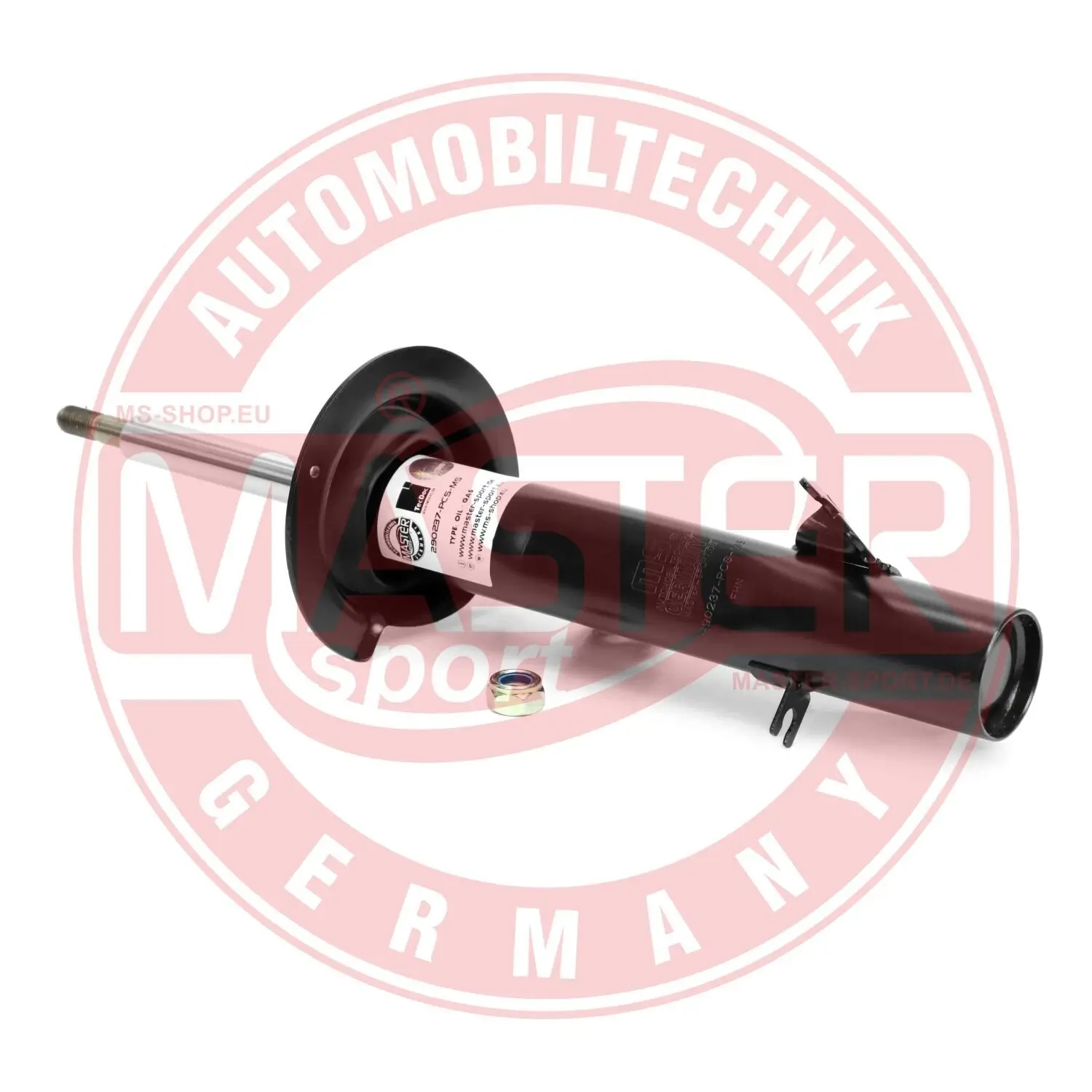 Stoßdämpfer Vorderachse links MASTER-SPORT GERMANY 290237-PCS-MS