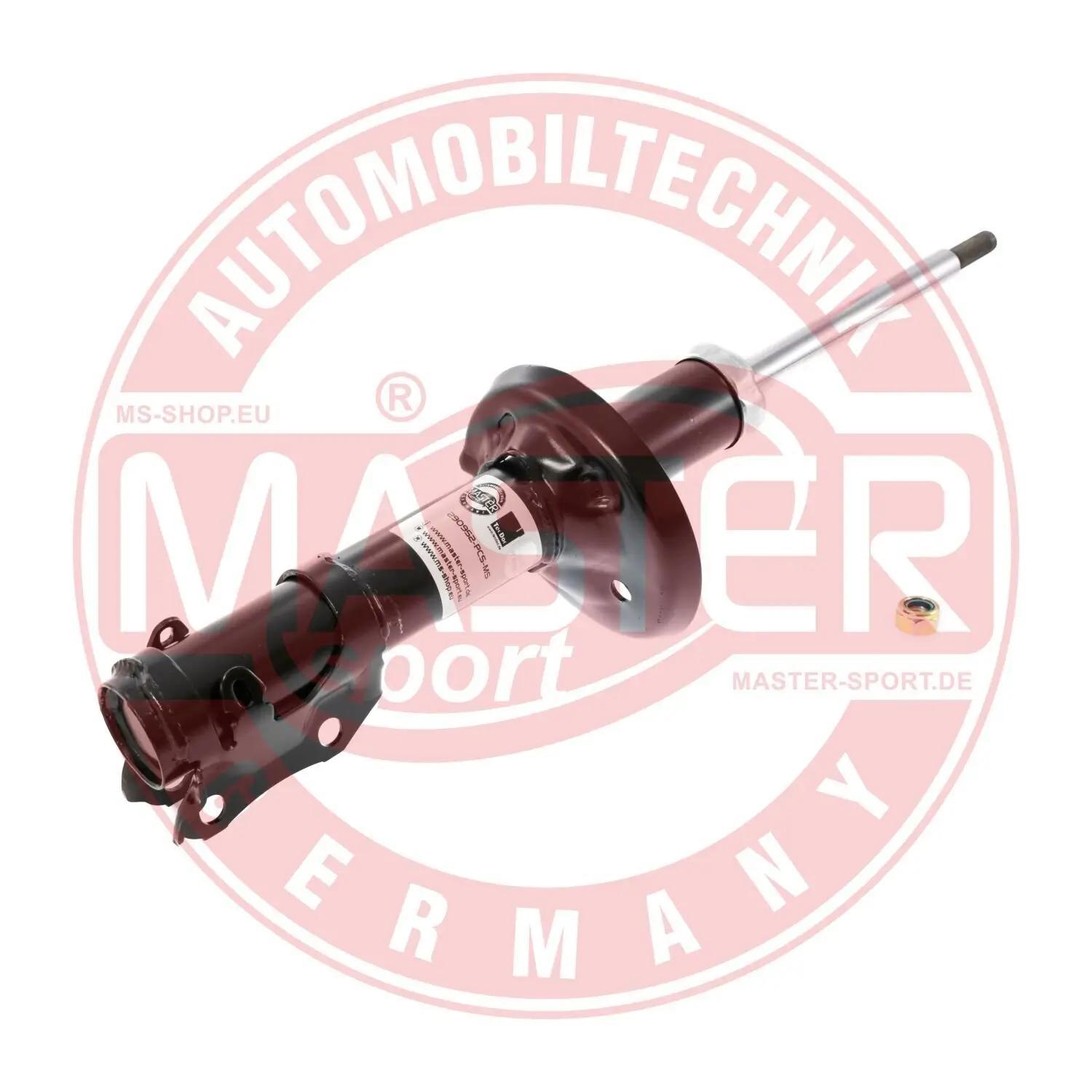 Stoßdämpfer MASTER-SPORT GERMANY 290952-PCS-MS