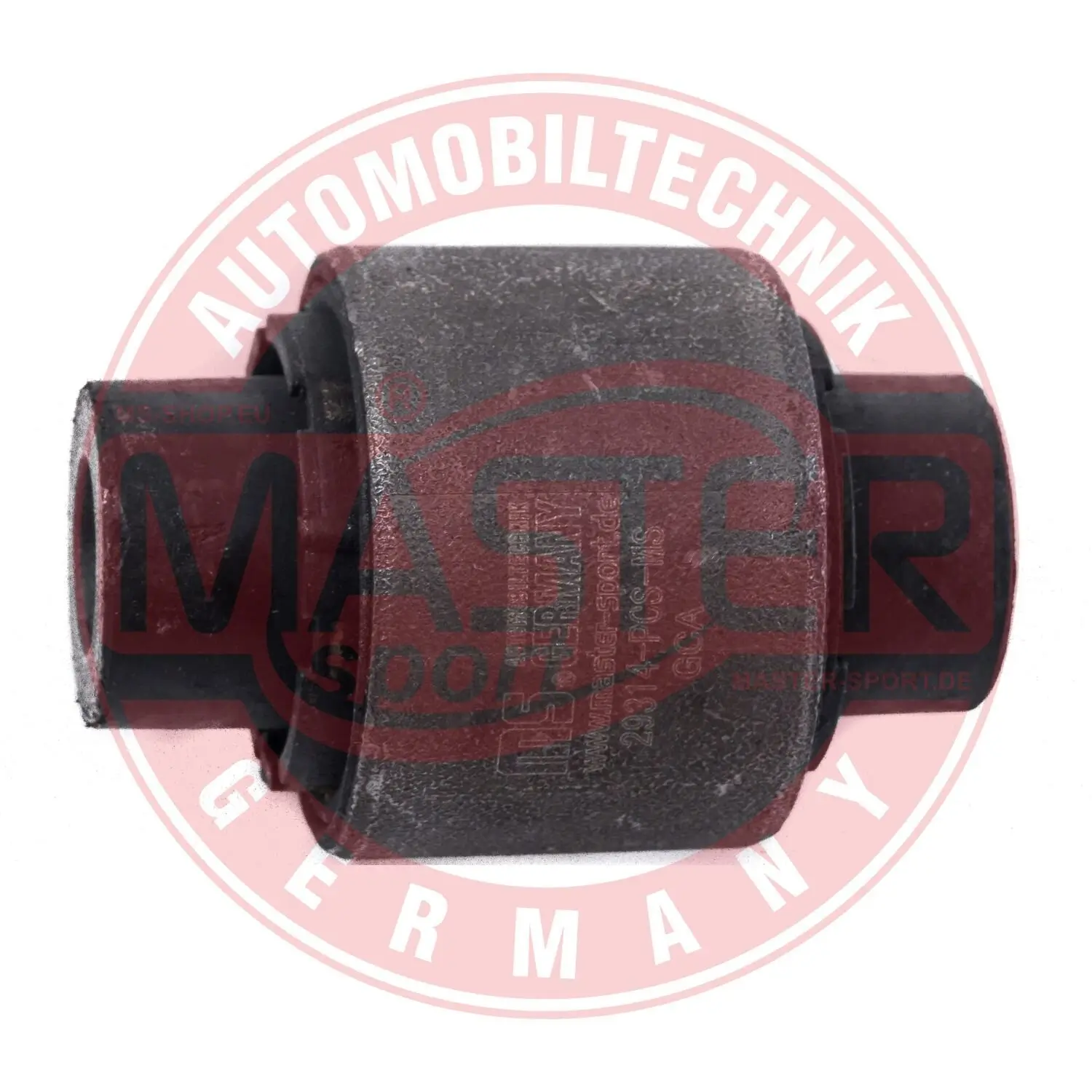 Lagerung, Spurstange Hinterachse oben beidseitig innen MASTER-SPORT GERMANY 29314-PCS-MS