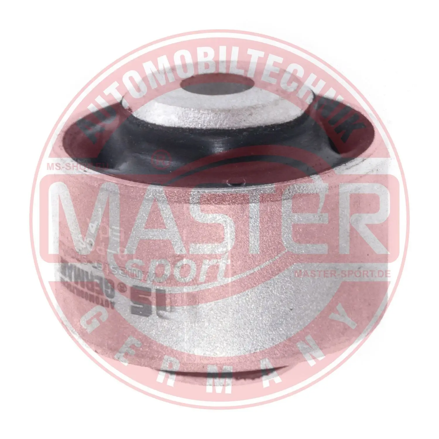 Lagerung, Lenker Vorderachse oben beidseitig vorne hinten MASTER-SPORT GERMANY 29318-PCS-MS