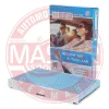 Filter, Innenraumluft MASTER-SPORT GERMANY 2940-IFB-PCS-MS