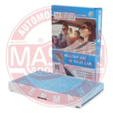 Filter, Innenraumluft MASTER-SPORT GERMANY 2940-IFB-PCS-MS