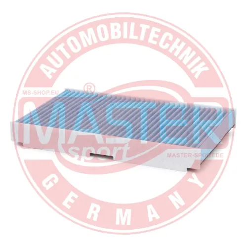 Filter, Innenraumluft MASTER-SPORT GERMANY 2940-IFB-PCS-MS Bild Filter, Innenraumluft MASTER-SPORT GERMANY 2940-IFB-PCS-MS