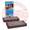 Filter, Innenraumluft MASTER-SPORT GERMANY 2941-2-IFB-SET-MS Bild Filter, Innenraumluft MASTER-SPORT GERMANY 2941-2-IFB-SET-MS