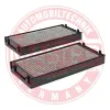 Filter, Innenraumluft MASTER-SPORT GERMANY 2941-2-IFB-SET-MS Bild Filter, Innenraumluft MASTER-SPORT GERMANY 2941-2-IFB-SET-MS
