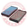 Filter, Innenraumluft MASTER-SPORT GERMANY 2941-2-IFB-SET-MS Bild Filter, Innenraumluft MASTER-SPORT GERMANY 2941-2-IFB-SET-MS