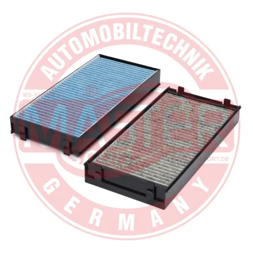 Filter, Innenraumluft MASTER-SPORT GERMANY 2941-2-IFB-SET-MS Bild Filter, Innenraumluft MASTER-SPORT GERMANY 2941-2-IFB-SET-MS